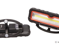 Telescopische motorkapverlichting led li-ion 3.7v 2600mah - afbeelding 3 van  6
