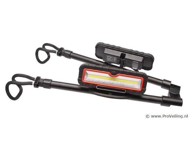 Telescopische motorkapverlichting led li-ion 3.7v 2600mah - afbeelding 2 van  6