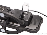 Telescopische motorkapverlichting led li-ion 3.7v 2600mah - afbeelding 6 van  6