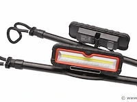 Telescopische motorkapverlichting led li-ion 3.7v 2600mah - afbeelding 2 van  6