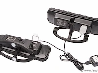 Telescopische motorkapverlichting led li-ion 3.7v 2600mah - afbeelding 5 van  6