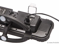 Telescopische motorkapverlichting led li-ion 3.7v 2600mah - afbeelding 6 van  6