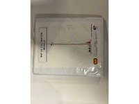 Telescopische radarmast electrisch/hydraulisch bedient - afbeelding 13 van  16