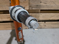 Telescopische ram, holmatro, ra 4322 c, 2013, (s/n: 1197373hh) - afbeelding 3 van  5