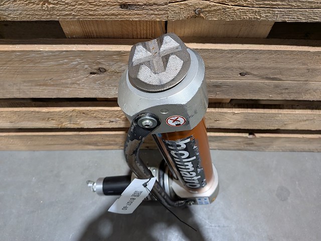 Telescopische ram, holmatro, tr 4350 c, 2007, (s/n: 175207) - afbeelding 2 van  5