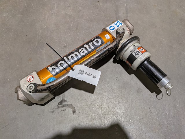 Telescopische ram, holmatro, tr 4350 c, 2007, (s/n: 175207) - afbeelding 3 van  5