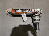Telescopische ram, holmatro, tr 4350 c, 2013, (s/n: 1176222hh) - afbeelding 3 van  5