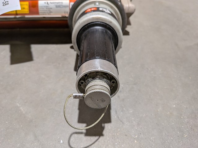 Telescopische ram, holmatro, tr 4350 c, 2013, (s/n: 1176222hh) - afbeelding 4 van  5