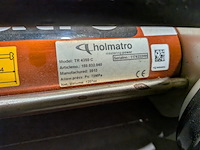 Telescopische ram, holmatro, tr 4350 c, 2013, (s/n: 1176222hh) - afbeelding 5 van  5
