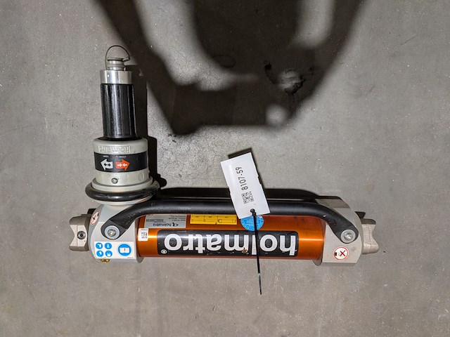 Telescopische ram, holmatro, tr 4350 c, 2013, (s/n: 1197671hh) - afbeelding 3 van  5