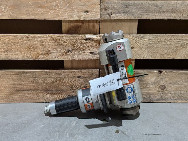 Telescopische ram, holmatro, tr3340, 1998, (s/n: 46692) - afbeelding 1 van  5
