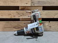 Telescopische ram, holmatro, tr3340, 1998, (s/n: 46692) - afbeelding 1 van  5