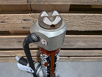 Telescopische ram, holmatro, tr3350+, 2001, (s/n: 79938) - afbeelding 2 van  6