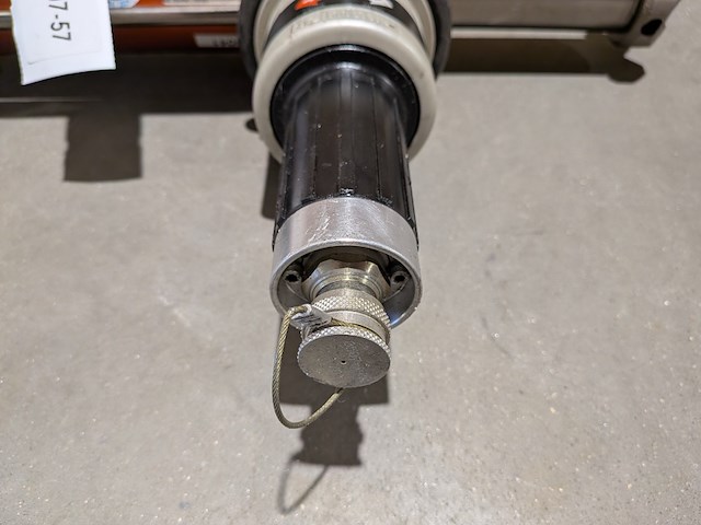 Telescopische ram, holmatro, tr3350+, 2001, (s/n: 79938) - afbeelding 4 van  6