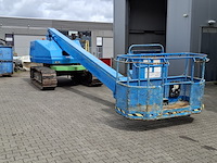 Telescopische rups hoogwerker, aichi, sr210, blauw, 1998 - afbeelding 2 van  42