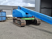 Telescopische rups hoogwerker, aichi, sr210, blauw, 1998 - afbeelding 3 van  42