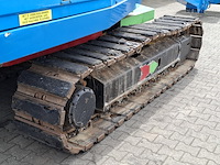 Telescopische rups hoogwerker, aichi, sr210, blauw, 1998 - afbeelding 6 van  42
