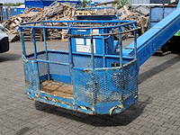 Telescopische rups hoogwerker, aichi, sr210, blauw, 1998 - afbeelding 17 van  42