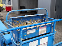 Telescopische rups hoogwerker, aichi, sr210, blauw, 1998 - afbeelding 21 van  42