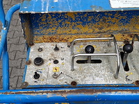 Telescopische rups hoogwerker, aichi, sr210, blauw, 1998 - afbeelding 22 van  42