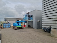Telescopische rups hoogwerker, aichi, sr210, blauw, 1998 - afbeelding 27 van  42