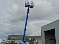Telescopische rups hoogwerker, aichi, sr210, blauw, 1998 - afbeelding 31 van  42