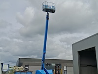 Telescopische rups hoogwerker, aichi, sr210, blauw, 1998 - afbeelding 32 van  42