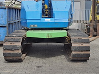 Telescopische rups hoogwerker, aichi, sr210, blauw, 1998 - afbeelding 36 van  42