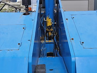 Telescopische rups hoogwerker, aichi, sr210, blauw, 1998 - afbeelding 37 van  42