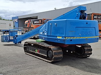 Telescopische rups hoogwerker, aichi, sr210, blauw, 1998 - afbeelding 38 van  42