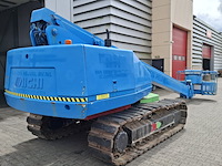 Telescopische rups hoogwerker, aichi, sr210, blauw, 1998 - afbeelding 40 van  42