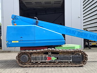 Telescopische rups hoogwerker, aichi, sr210, blauw, 1998 - afbeelding 41 van  42