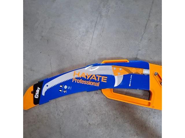 Telescopische takkenzaag silky, hayate 377-42 | 7,7 meter - afbeelding 2 van  4