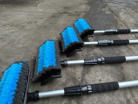 Telescopische wasborstel (4x) - afbeelding 4 van  7