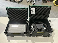 Telesis pinstamp tmp4210 graveerapparaat