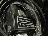 Telesis pinstamp tmp4210 graveerapparaat - afbeelding 3 van  4