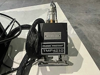 Telesis pinstamp tmp4210 graveerapparaat - afbeelding 4 van  4