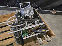 Telesis ponstamp - tmp 1700 - grafeermachine - afbeelding 1 van  3