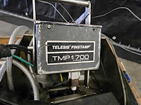 Telesis ponstamp - tmp 1700 - grafeermachine - afbeelding 2 van  3