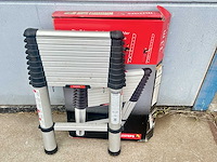 Telesteps - telescoopladder 3,3 m