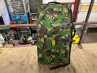 Telesteps 1800ep telescoopladder in camouflagetas - afbeelding 5 van  5