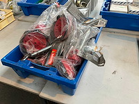 Telesteps partij veiligheidsvoeten - afbeelding 1 van  3