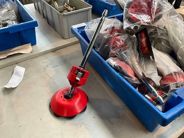 Telesteps partij veiligheidsvoeten - afbeelding 2 van  3