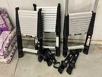 Telesteps prime 4.1 ladder (3x) - afbeelding 2 van  4