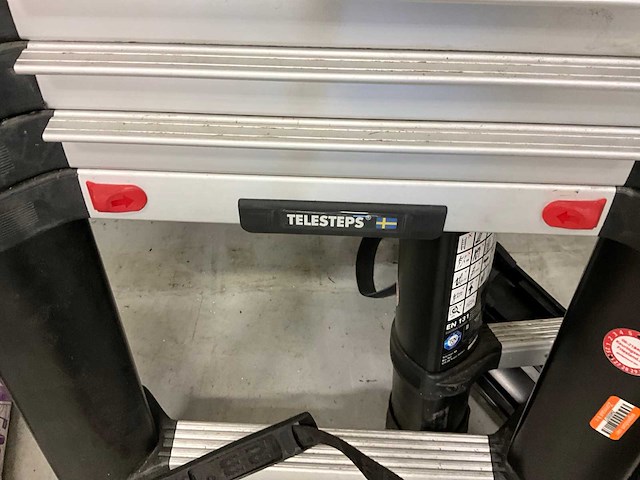 Telesteps prime 4.1 ladder (3x) - afbeelding 3 van  4