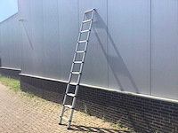 Telesteps telescoopladder - afbeelding 1 van  7