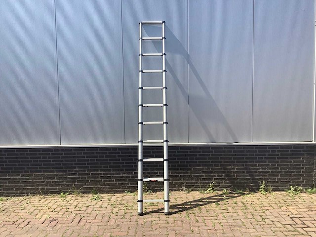 Telesteps telescoopladder - afbeelding 2 van  7