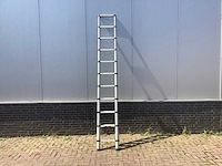 Telesteps telescoopladder - afbeelding 2 van  7
