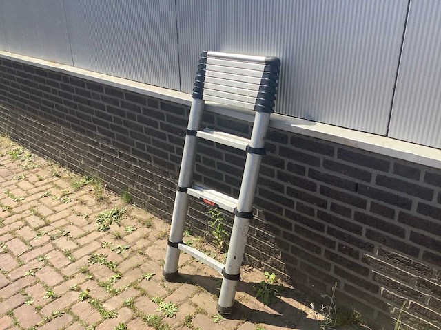 Telesteps telescoopladder - afbeelding 5 van  7