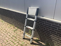 Telesteps telescoopladder - afbeelding 5 van  7